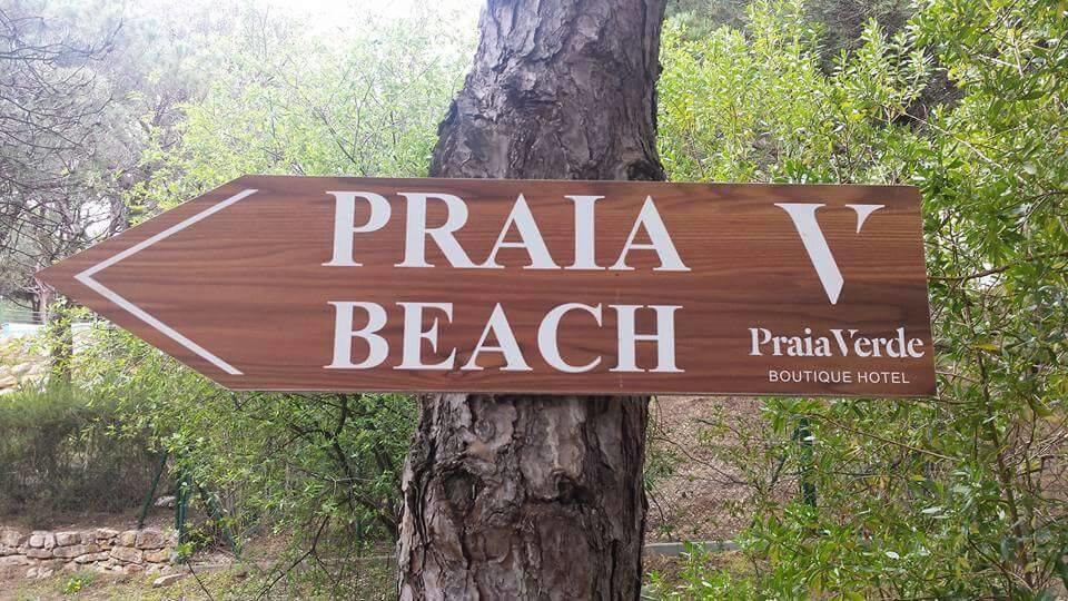 Praia Verde Residence Ngoại thất bức ảnh